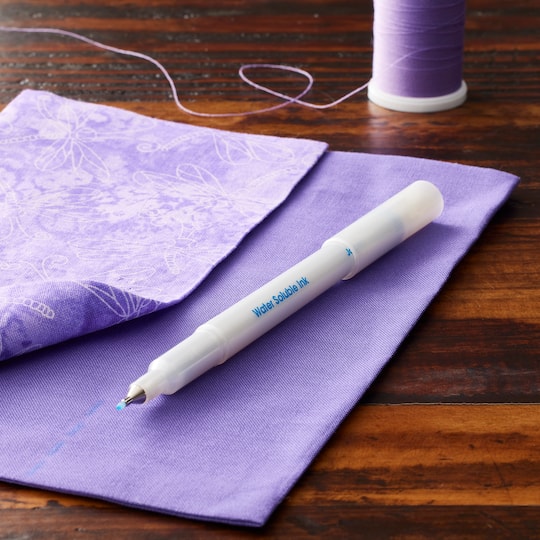 12 Pack: Washout Marking Pen by Loops & Threads™